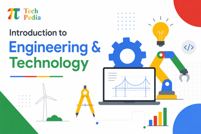 Introduction to Engineering & Technology