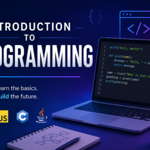 Introduction to Programming