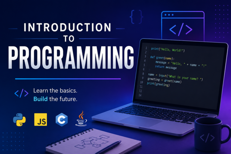 Introduction to Programming